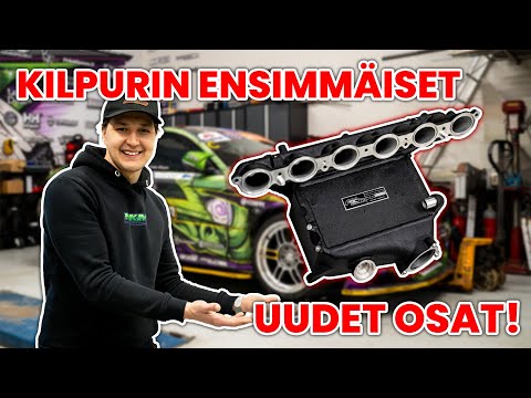 VITON HI-FI -PÄIVITYKSET & KILPURIN UUDET OSAT! | KKM