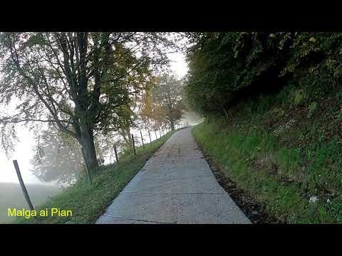 Trekking - Monte Crep - prealpi Trevigiane