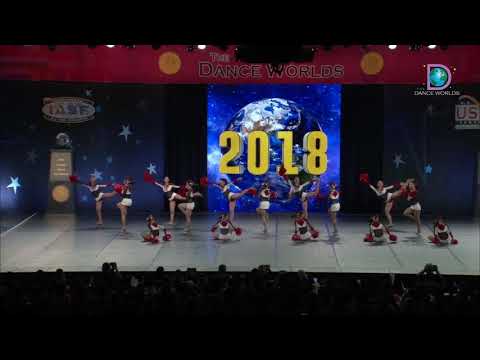 Silver Wings Aile - Wing Dance Promotion (Japan) [Senior Large Pom - Finals]