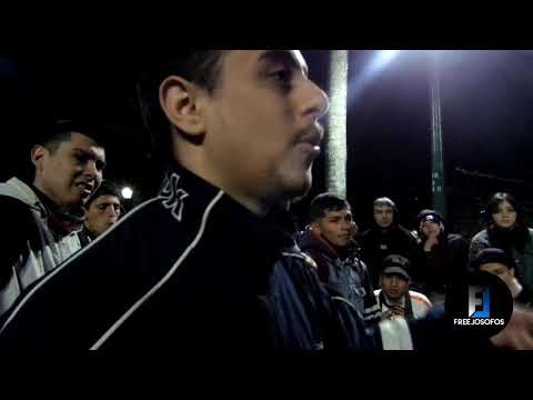 Abel/Naju/Plus vs Full Contact [Semis] Fecha 2 RASG