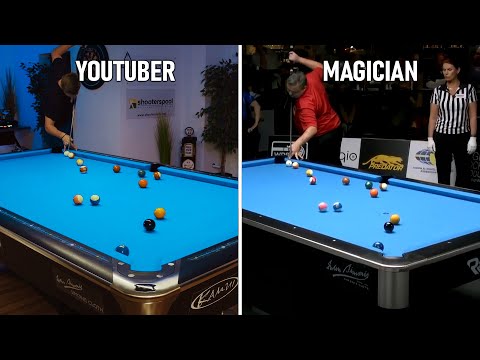 Can I Recreate The Most Difficult Runout in History of Pool?