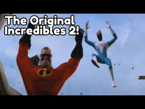 DOES THIS GAME HOLD UP? (The Incredibles: Rise of the Underminer 2005 Review)