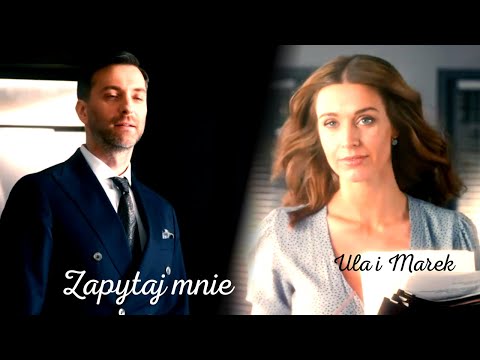 Ula i Marek  -  Zapytaj mnie  ||  Brzydula