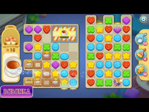 Matchington Mansion level 3605 HD