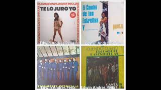 Coleccion El Combo De Las Estrellas Te Lo Juro Yo Y Punto Sin Comentarios Quien Dice Que No Vol.1