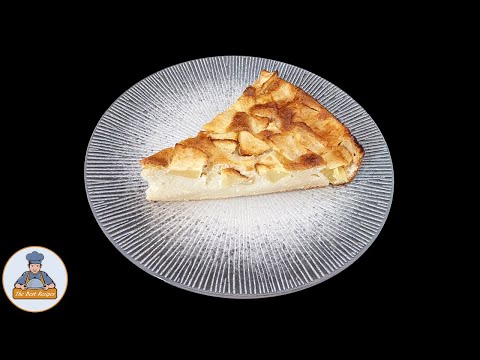 Recette de Clafoutis aux Pommes Moelleux - Délice Gourmand