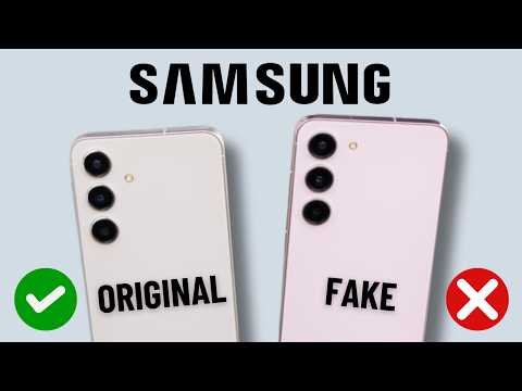 How to Check if Samsung Phone is Original or Fake (2026)
