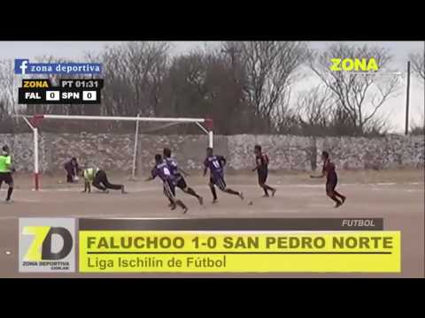 FALUCHO 1-0 SAN PEDRO NORTE