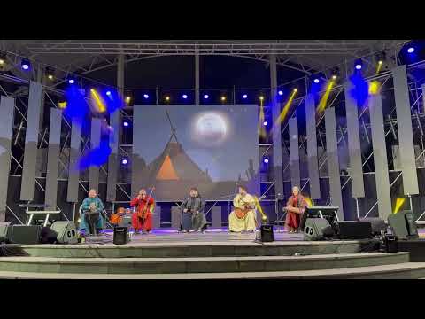 Khusugtun Band in Korea 2024