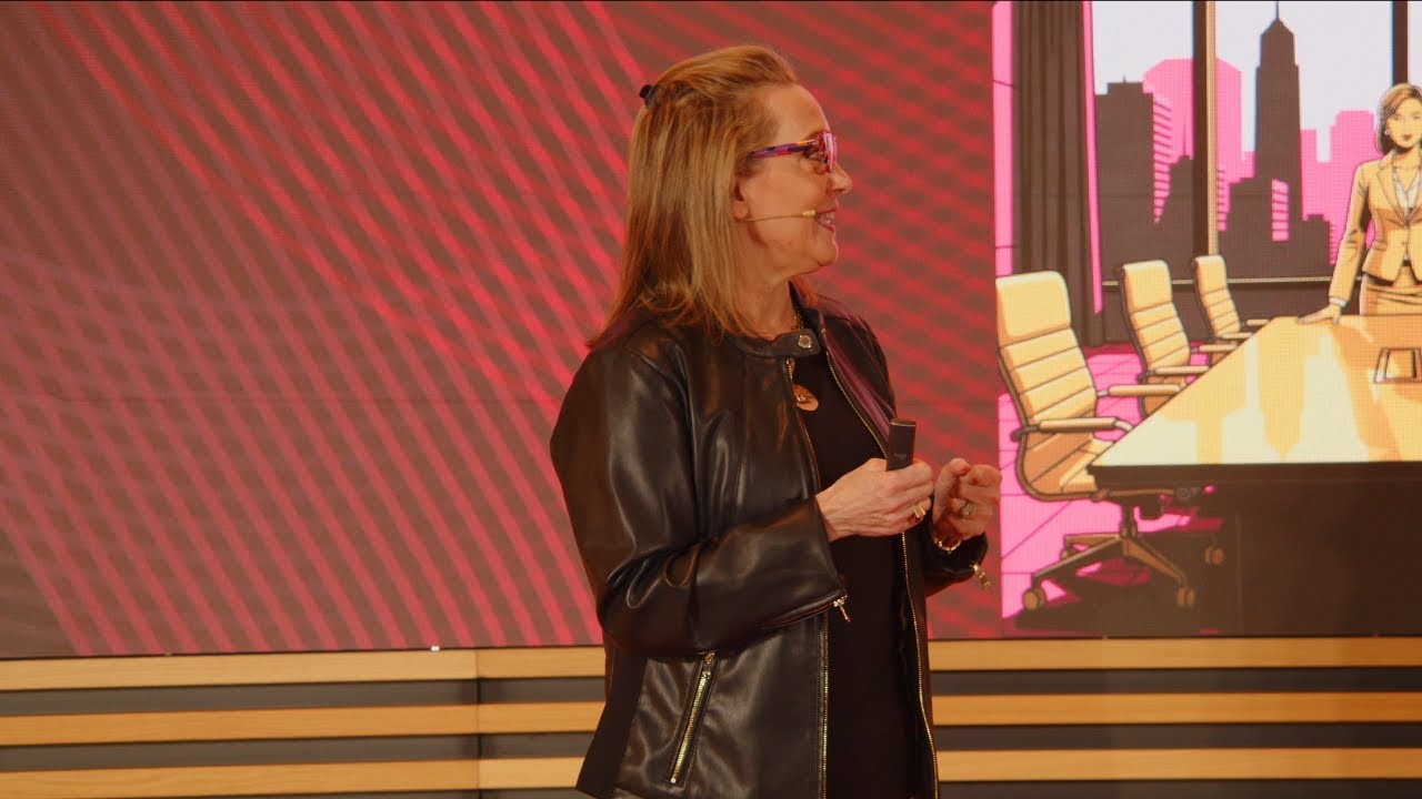 Passion is a Discipline | Cristina Dolan | TEDxU Comillas