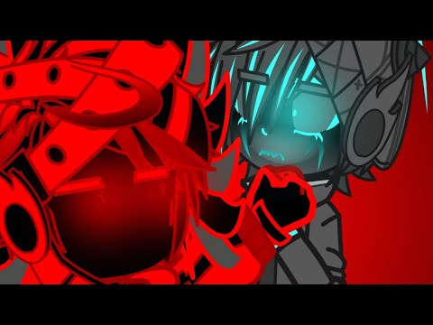 AvA/AvM react to Agent vs The Dark Lord/Victim vs The Dark Lord 🇧🇷/🇺🇸 (fan made animation)