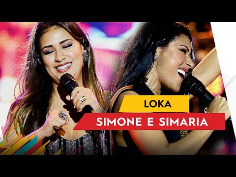 Loka - Simone & Simaria - Villa Mix Brasília 2017 ( Ao Vivo )