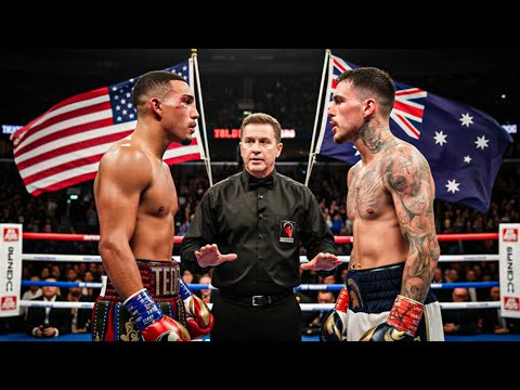 Epic Upset! George Kambosos Jr. (AUS) vs Teófimo López (USA) | Boxing Fight Highlight