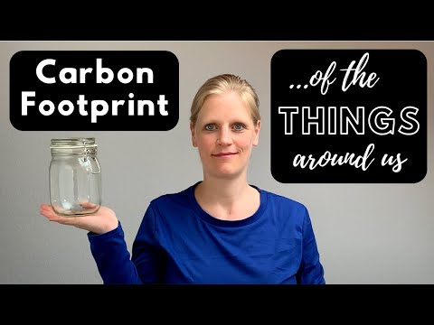 How to reduce your CARBON FOOTPRINT: Our environmental impact [Straws, Tupperware, EV, and solar PV]