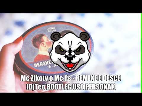 Mc Zikoty e Mc Ps|REMIX DjTeo BOOTLEG||Tribal, Guaracha, Aleteo, Zapateo