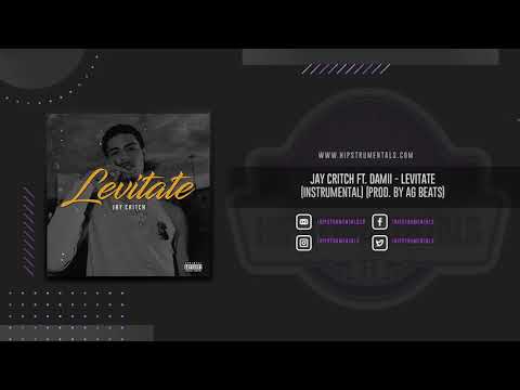 Jay Critch Ft. Damii - Levitate [Instrumental] (Prod. By Ag Beats) + DL via @Hipstrumentals