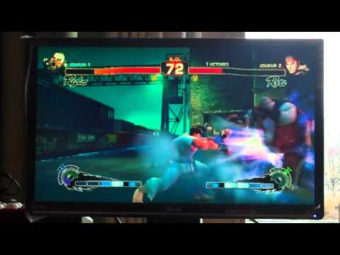 [BeatByContest 2011] Singles - Pool 4 - Duppsko (RU) vs Ryan Hart (RY)