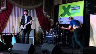 Dylan Gardner - &quot;No Action&quot; (SXSW 2015, Elvis Costello cover)