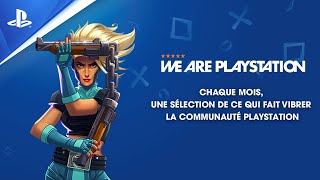 We Are PlayStation | Récap communautaire de janvier 2022