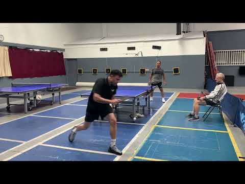 Westside Round Robin 9/30/023 Final: Alex Figueroa v. Mike Tadiaman