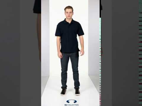 Mens Oceana Polo Mens Oceana Polo