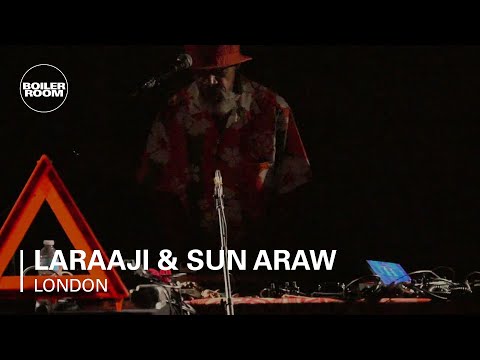 Laraaji & Sun Araw (The Play Zone) St John's Sessions X Boiler Room London Live Set