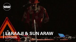 Laraaji & Sun Araw (The Play Zone) St John's Sessions X Boiler Room London Live Set
