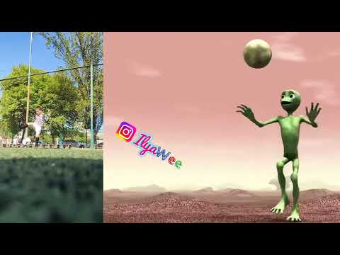 Alien Popoy 💥Dame Tu Cosita vs ILYAWEE ⚽Fifa World 2023