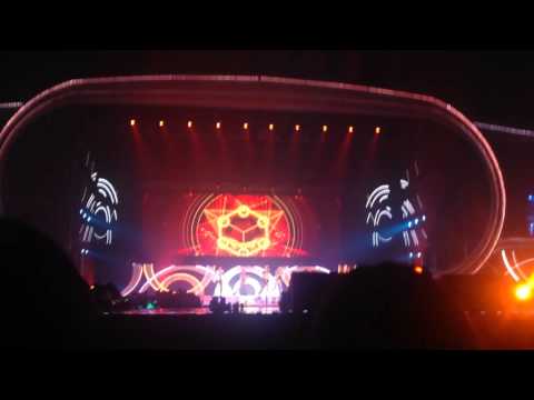 150927 SHINee - LUCIFER