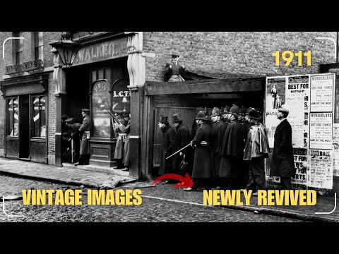 ▶ Rare & Remarkable Historical Photographs That Will Leave You Speechless / HD Vintage Images