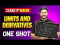 Limits And Derivatives Class 11 One Shot All Concepts NCERT Class 11 Maths Chapter 13