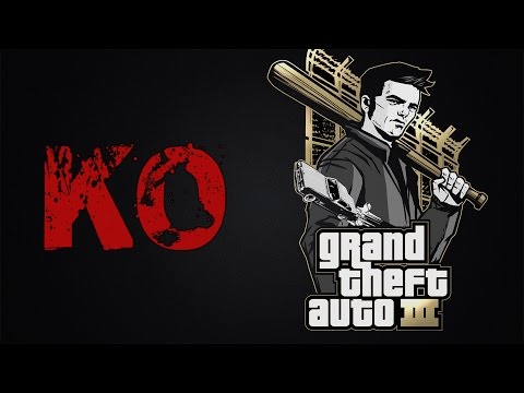 Kratak Osvrt - GTA III [Iskreno Misljenje]