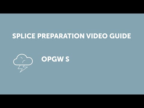 YouTube video about Start with Ground: The Key to Successful Splicing