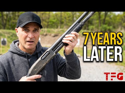 Remington 870 Express Tactical - Still Worth It After 7 Years?