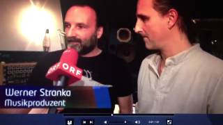 Adam Lambert and the LifeBall song: &quot;Love Wins Over Glamour&quot;