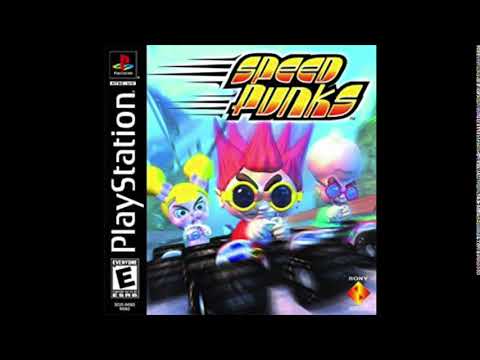 Speed Punks - Monica Theme
