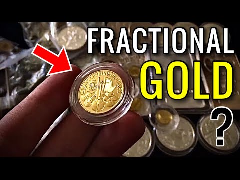 Should We Buy Fractional Gold Coins?