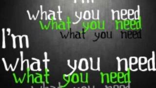 What You Want lyrics- Cody Simpson