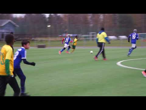 Värtan IK P05 - Rågsved IF_NW Cup i Haninge 2018