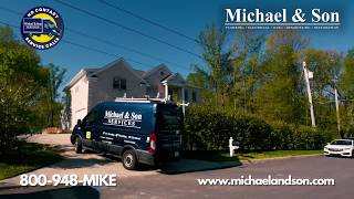 Michael & Son Commercial | A/C Clean & Check For $49!