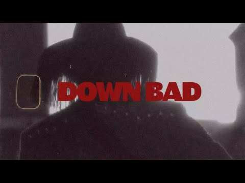 Down Bad - Red Leather