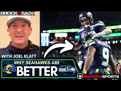 Joel Klatt Explains What the #Seahawks Must Do to Win the NFC Championship | #SeattleSports