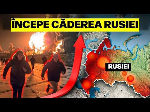Rusia cedează în sfârșit—Războiul lui Putin din Ucraina îi explodează în față