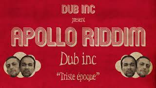 DUB INC. present... | APOLLO RIDDIM
