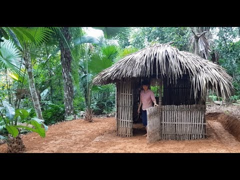 Primitive Technology Make A Yard
