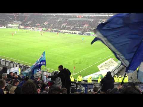 Fortuna Düsseldorf 1:3 VfL Bochum 01.03.2016 | Teil 2