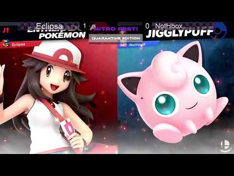 Eclipsa (PT )vs NotHbox (Puff)