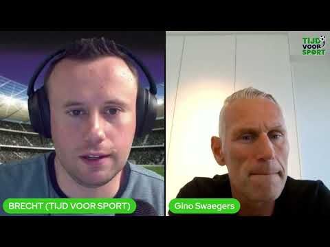 ⚽️👊DEN AFTRAP | OP BEZOEK BIJ... KFC ZWARTE LEEUW (COACH)