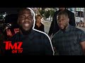 Kevin Hart On Jay Z Vs Kanye TMZ TV