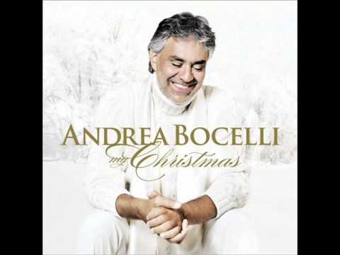 Andrea Bocelli - White Christmas